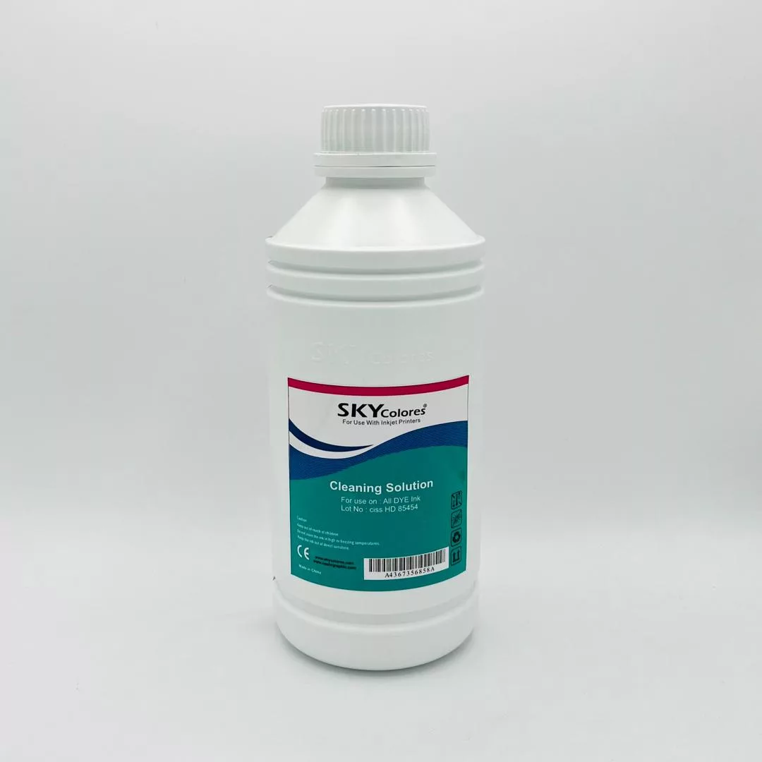 محلول هدبازکن اسکای کالر مدل HD1L حجم 1000 میلی لیتر