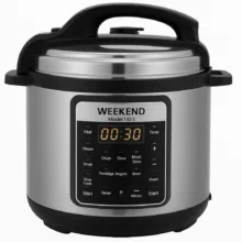 زودپز برقی 6 لیتری ویکند مدل WKMC-130