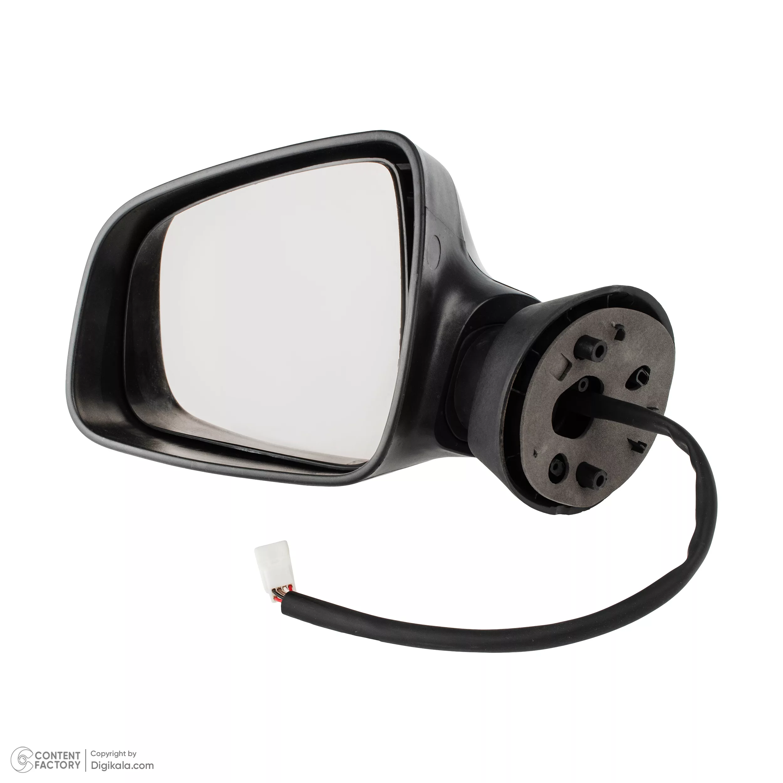 آینه جانبی برقی چپ و راست خودرو جی ای اس پی مدل SANDRO کد 808911808912 مناسب برای ال 90 مجموعه 2 عددی