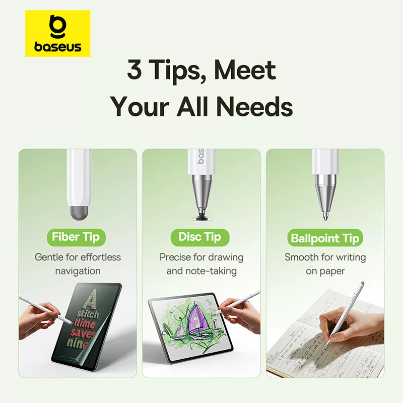 قلم لمسی بیسوس مدل BS-PS051