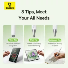 قلم لمسی بیسوس مدل BS-PS050