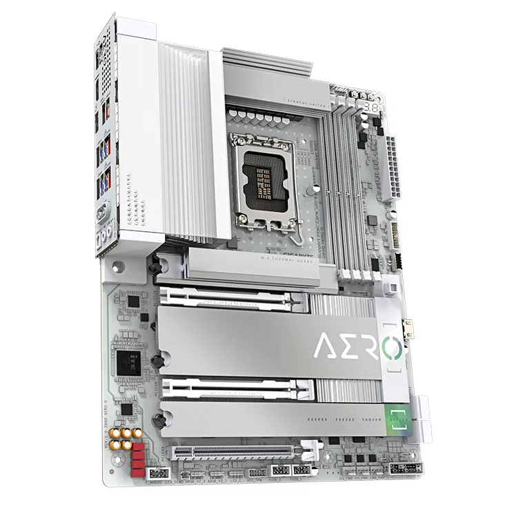 مادربرد گیگابایت مدل Z890 AERO G