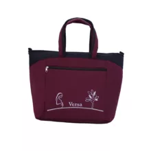 کالسکه ورسا کد 1087 به همراه ساک لوازم کودک