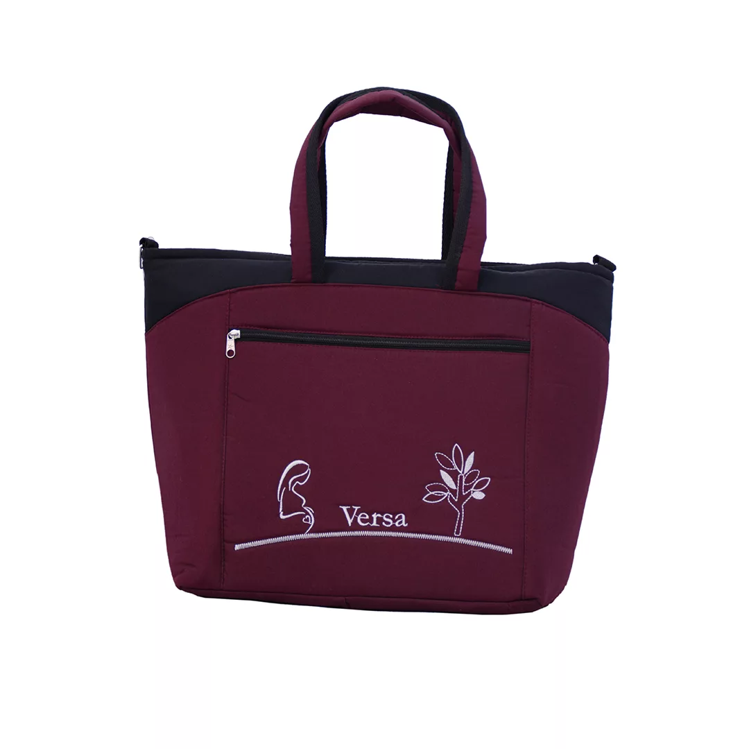 کالسکه ورسا کد 1087 به همراه ساک لوازم کودک