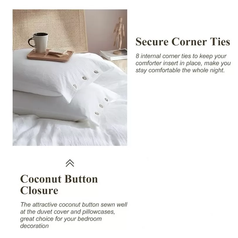 روبالشی مدل Three buttons بسته دو عددی