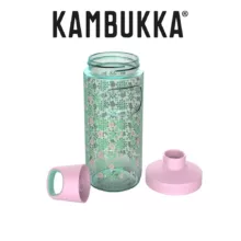 قمقمه کودک کامبوکا مدل Flower Garden گنجایش 0.5 لیتر