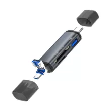 کارت‌خوان 3 پورت مجنتیک مدل ADS-307