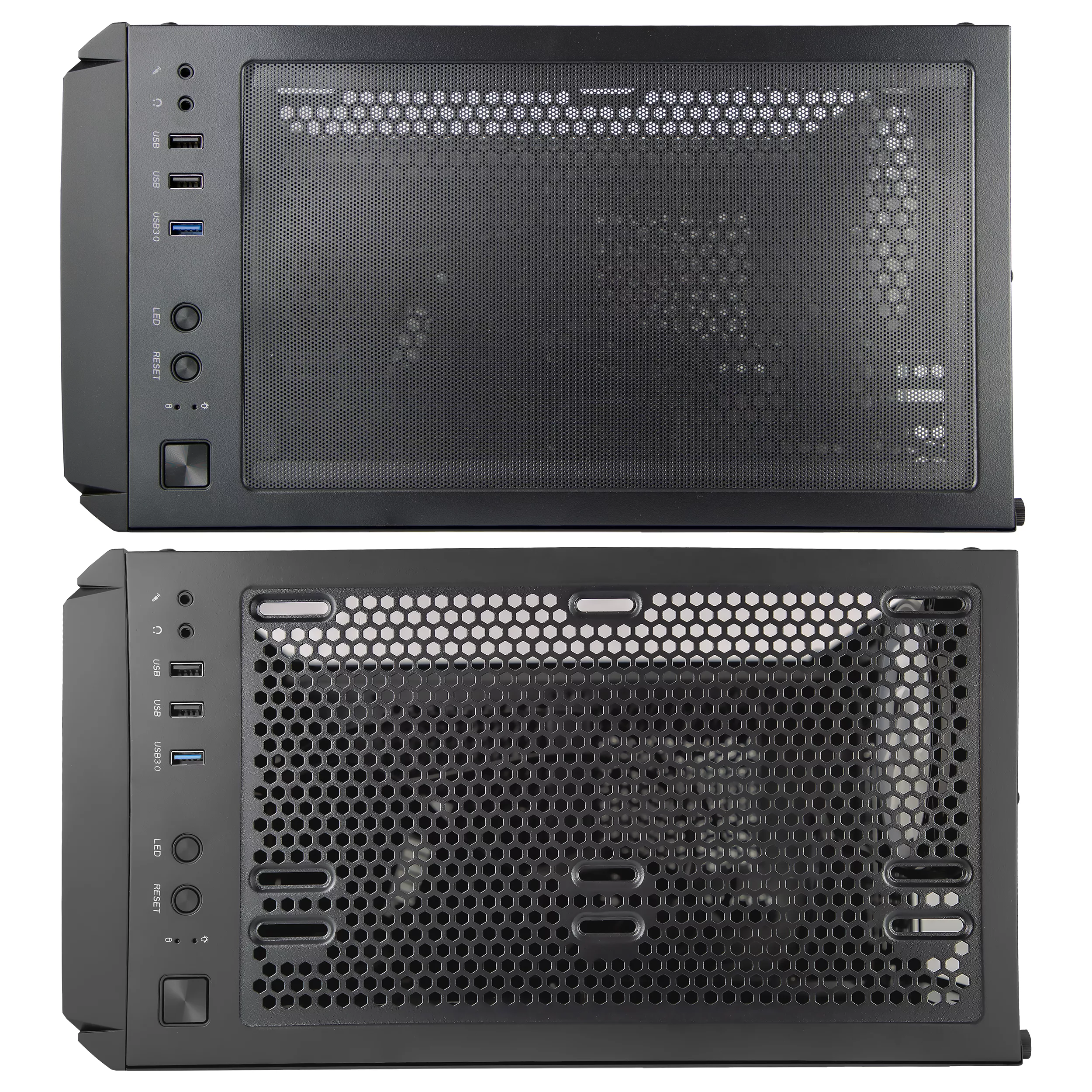 کیس کامپیوتر گیمینگ فاطر مدل FG-527B