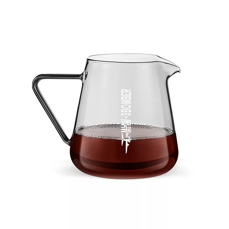 سرور قهوه ام اچ دبلیو تری بمبر مدل Elf کد G5197G-500ml