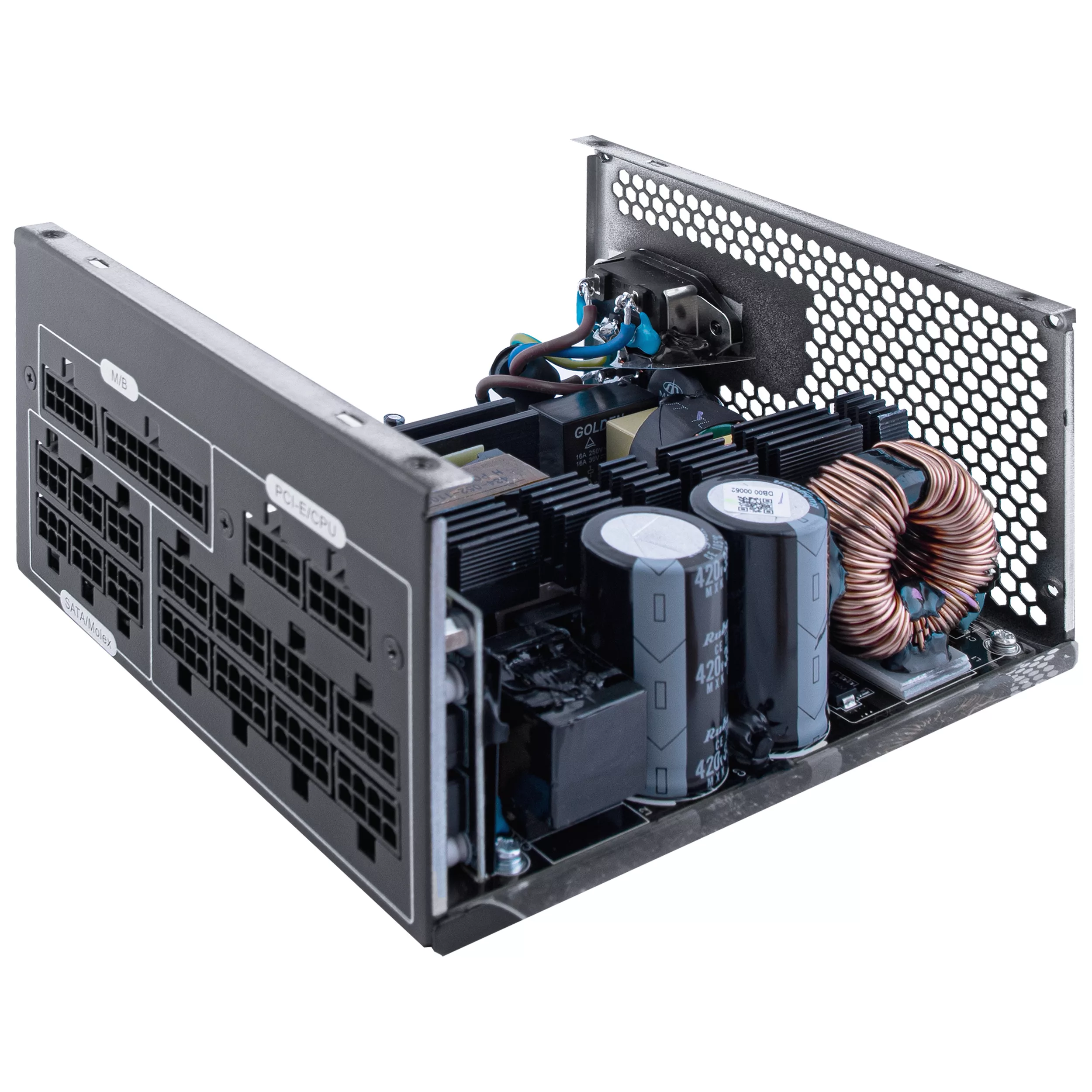 منبع تغذیه کامپیوتر فاطر مدل TX1000M