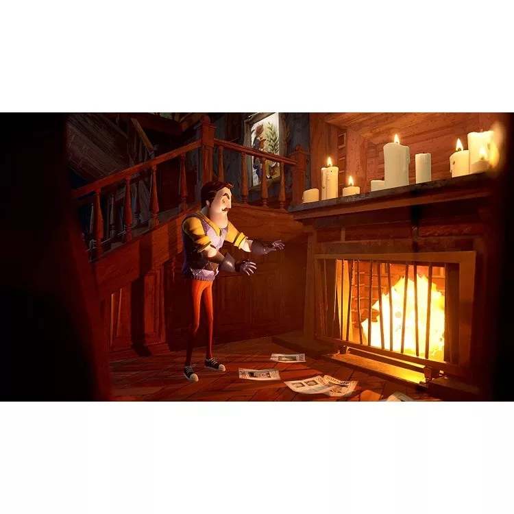 بازی Hello Neighbor 2 مخصوص PS5