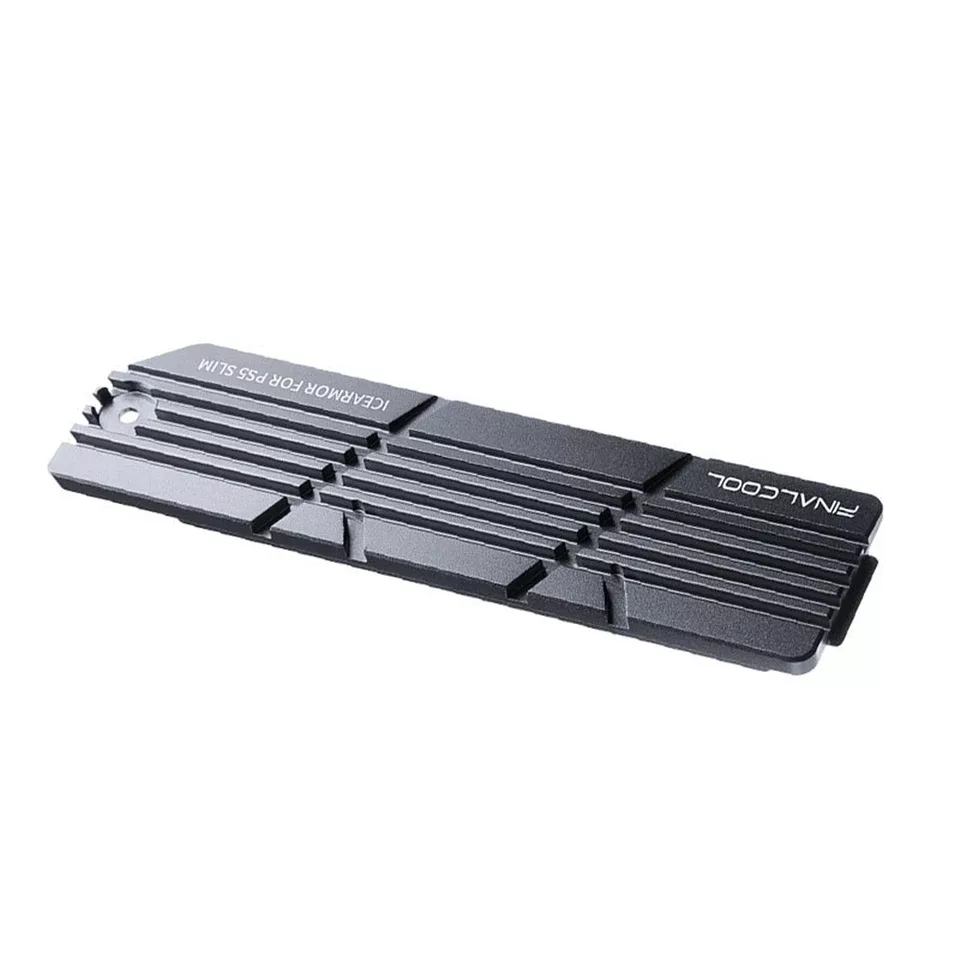 هیت سینک پلی استیشن 5 اسلیم مدل m2 ssd ICEARMOR PS5 slim