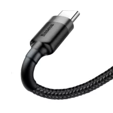 کابل تبدیل USB به USB-C باسئوس مدل CATKLF-UG1 Cafule طول 3 متر
