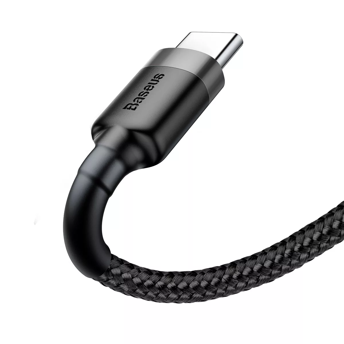 کابل تبدیل USB به USB-C باسئوس مدل CATKLF-UG1 Cafule طول 3 متر