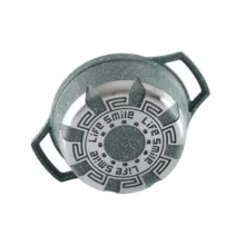 سرویس تابه و قابلمه 5 پارچه کودک لایف اسمایل مدلP7NSET