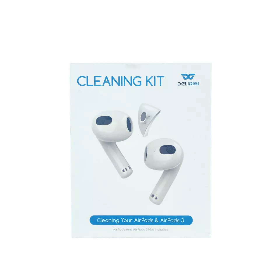 کیت تمیز کننده دلی دیجی مدل DD178