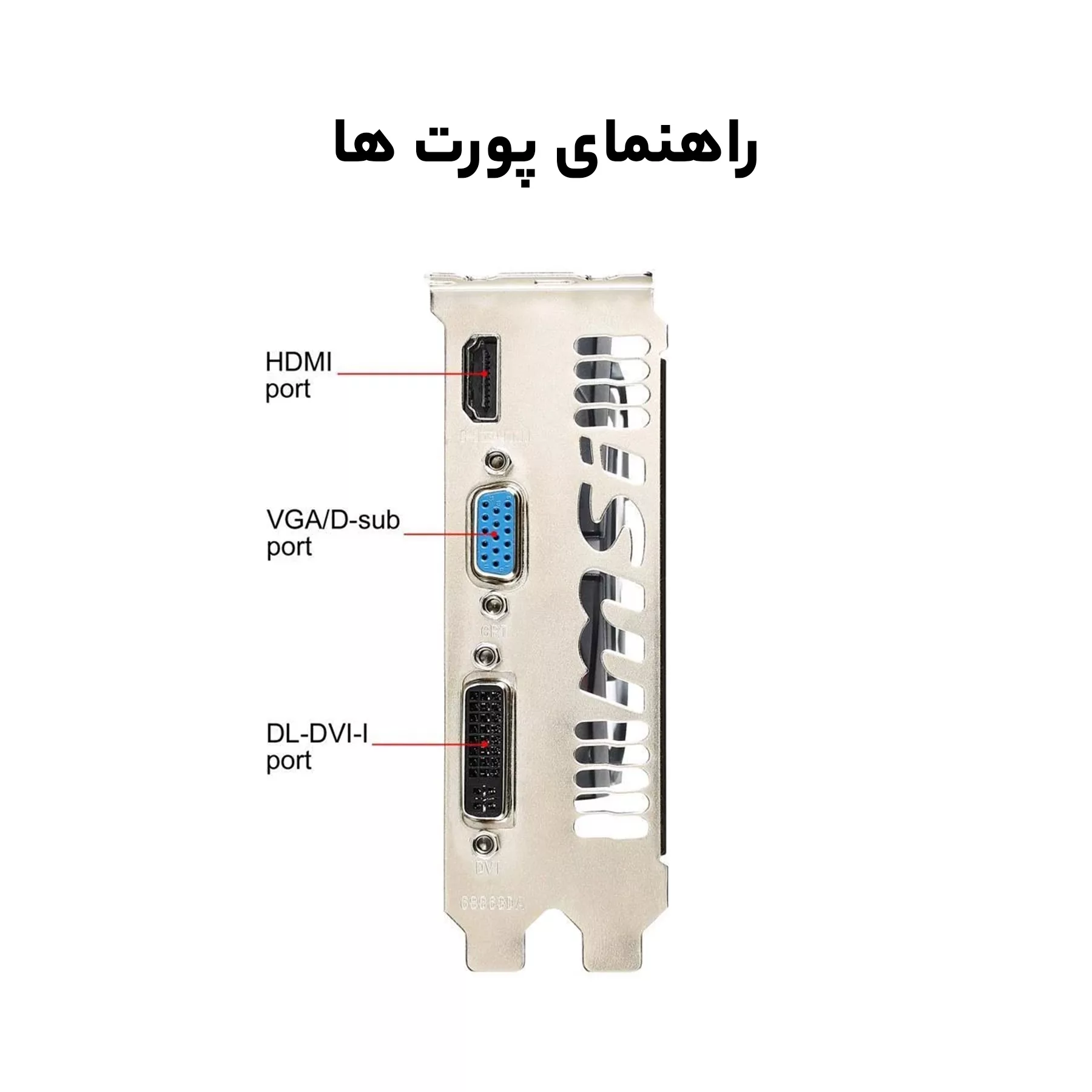 کارت گرافیک ام اس آی مدل N730-4GD3V2