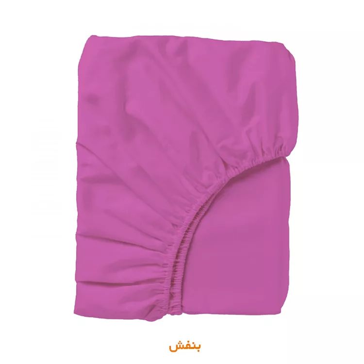 ملحفه چیداری مدل کش دوز یک نفره سایز 200x120 سانتی متر
