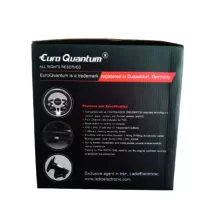 فرمان بازی یورو کوانتم مدل E-Q-RACING WHEEL مناسب برای PS4-XBOXONES-PC-PS3-SWITCH