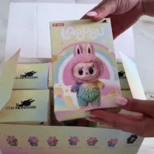 اسباب بازی شانسی مدل  رنگین RAINBOW