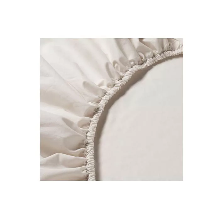 ملحفه ایکیا مدل DVALA دونفره سایز 160x200 سانتی متر