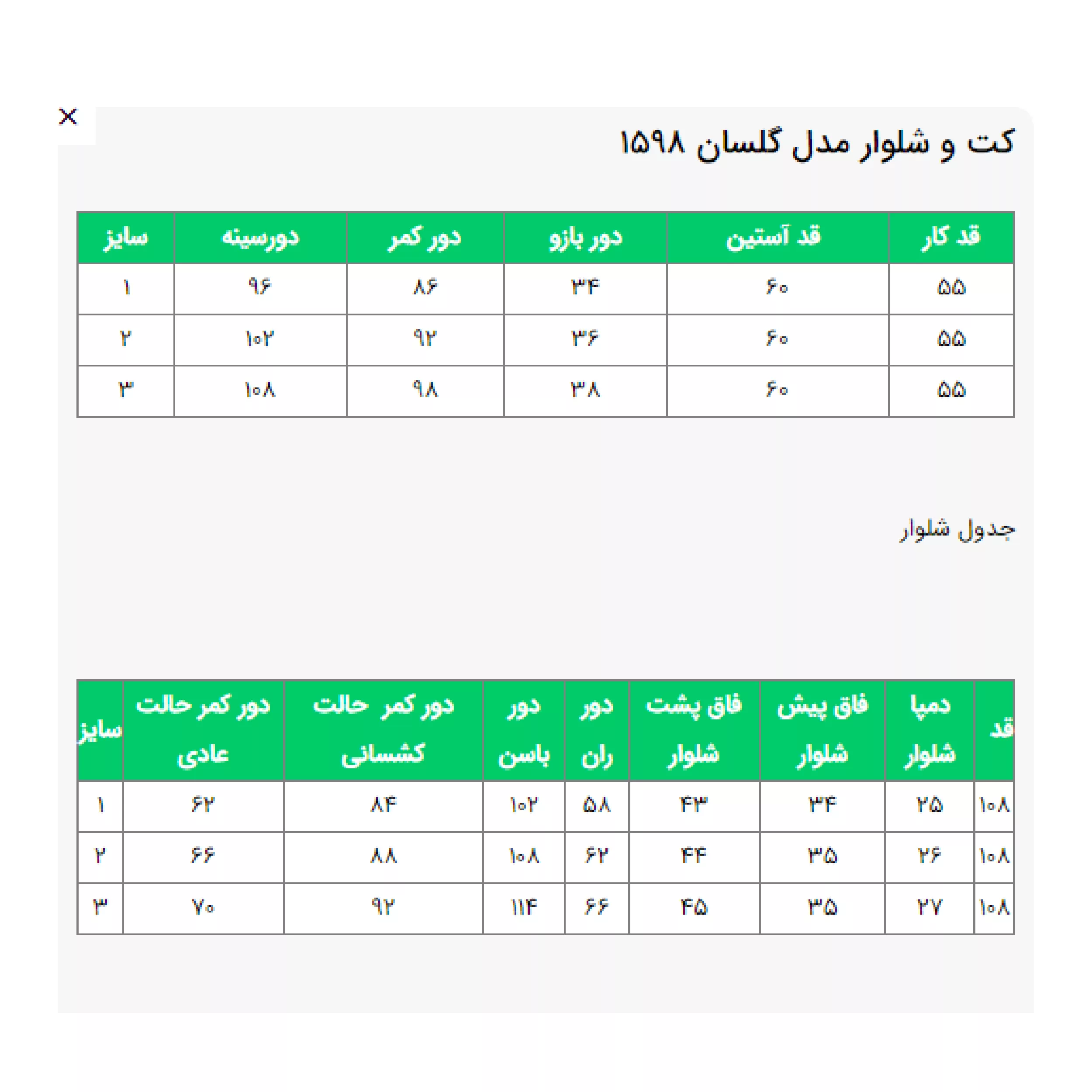 ست کت و شلوار زنانه السانا مدل گلسان کد 159819