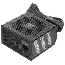 منبع تغذیه کامپیوتر 600W وات گرین مدل GP600A-GED V3.1 (ATX 3.1)