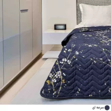 روتختی یک نفره مانیکاهوم مدل چیچک پلاس سایز 220x150 سانتیمتر