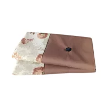 رو بالشی اسپی توره مدل دکمه ای رزیتا سایز ۵۰×۷۰ سانتی متر بسته 2 عددی