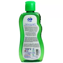 شامپو سر و بدن کودک وی کر مدل عصاره آلوئه ورا و عصاره اسطوخودوس حجم 230 میلی لیتر بسته 6 عددی