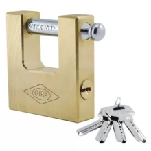 قفل کتابی گیرا مدل ۰۰۹