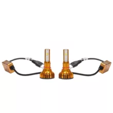 هدلایت ام زد ام مدل D65-H4 بسته دو عددی