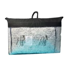 تشک مهمان یاپراک مدل کندو یکنفره سایز 85×185 سانتی متر به همراه بالش