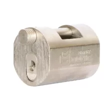 قفل منیر صنعت مدل  استوانه ای M85