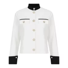 کت رسمی زنانه مدل کرپ