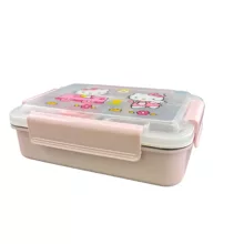 ظرف نگهدارنده غذای کودک طرح کیتی مدل m2032