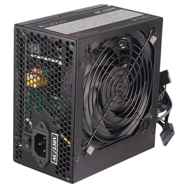 منبع تغذیه کامپیوتر ان نوا مدل NP-450