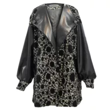 پالتو زنانه پروت مدل P011