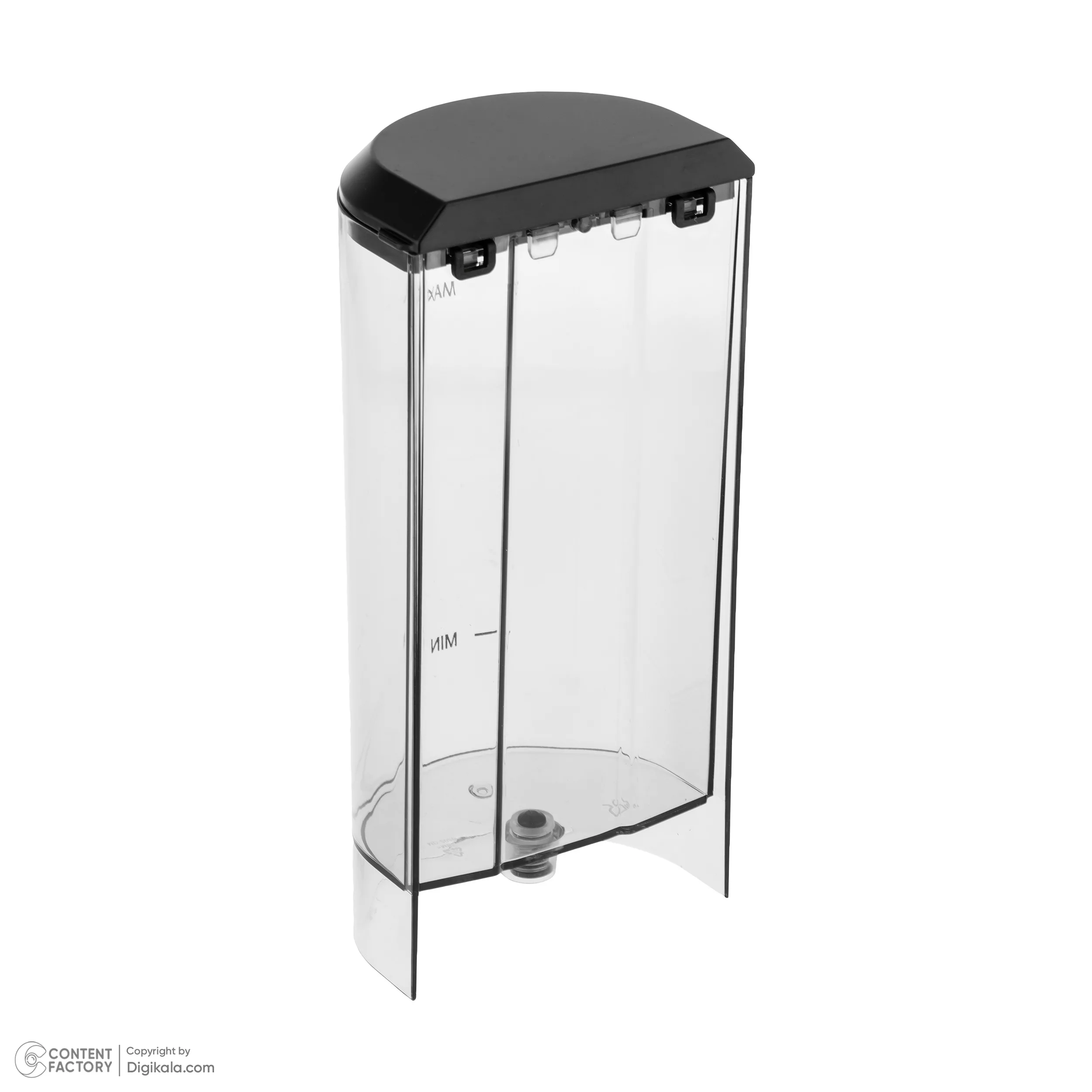 مخزن آب اسپرسوساز مدل نوا 157