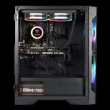 کیس کامپیوتر گیم دیاس مدل APOLLO-E2 ELITE