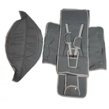 تشک کالسکه مدل درختی کد 1088 مجموعه 2 عددی