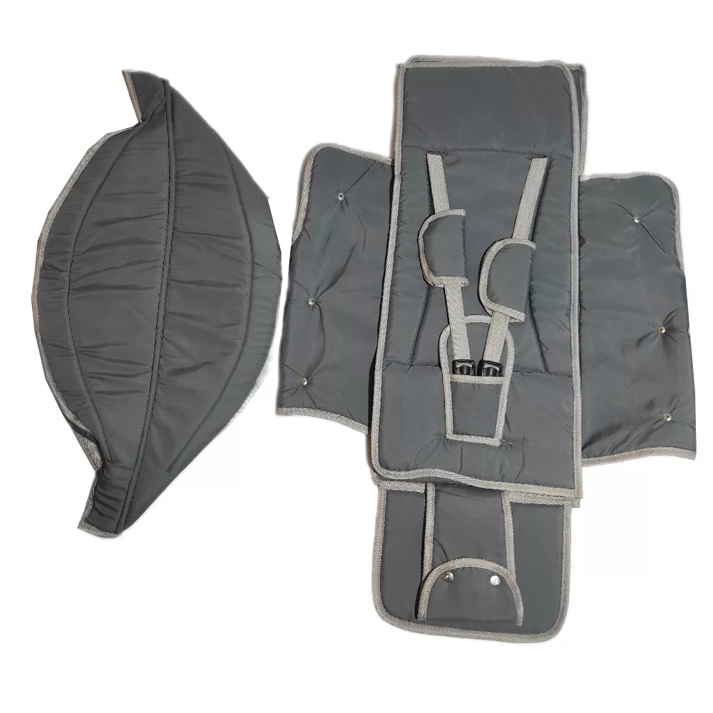 تشک کالسکه مدل درختی کد 1088 مجموعه 2 عددی