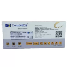 اس اس دی اینترنال تویین موس مدل NVMe M.2 2280 PCIE ظرفیت 256 گیگابایت