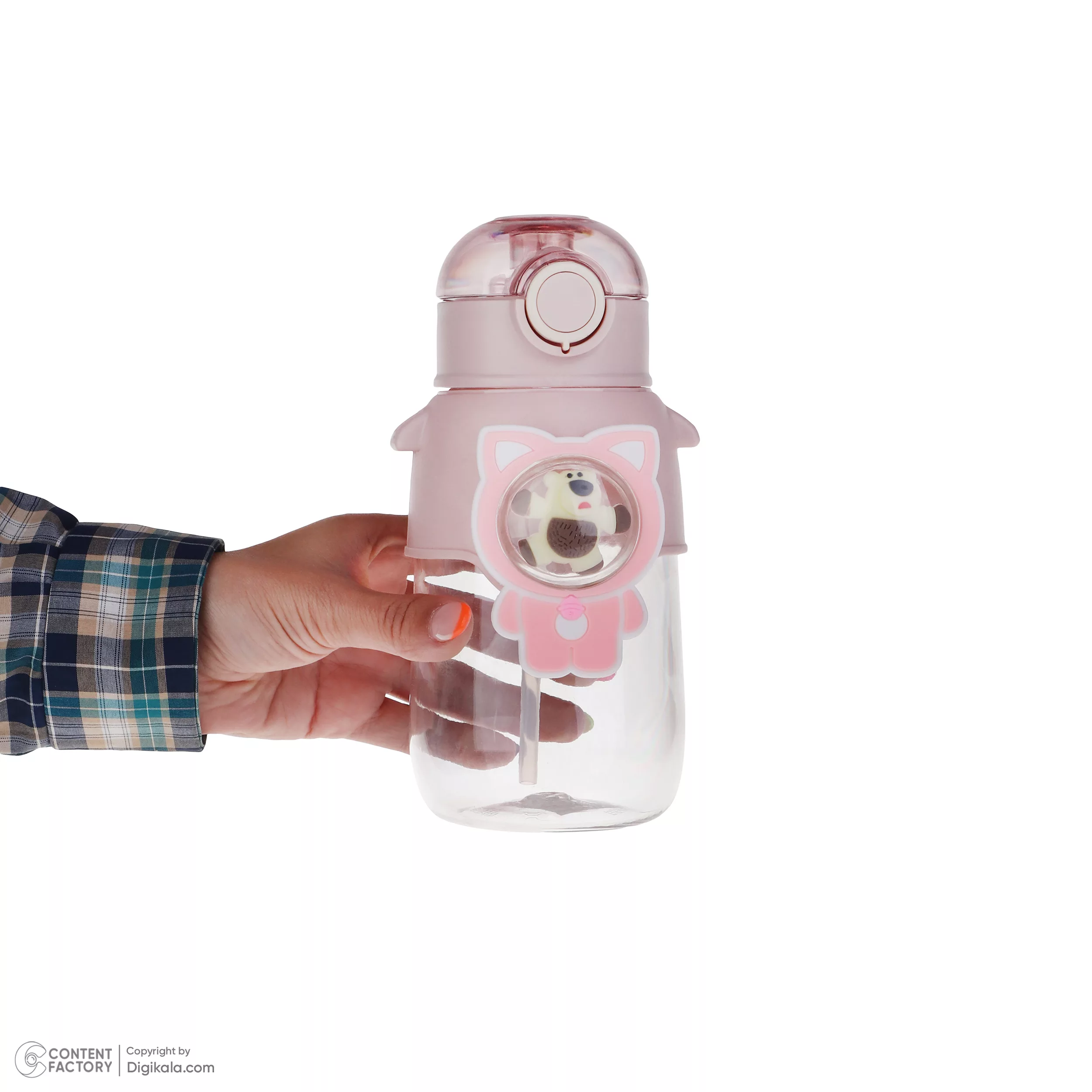 قمقمه کودک مدل 001 گنجایش 0.680 لیتر