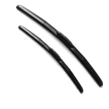 تیغه برف پاک کن مدل هیبریدی مناسب برای اچ سی کراس مجموعه دو عددی