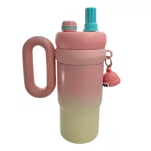 فلاسک کودک مدل Rainbow کد VT5369 گنجایش 0.7 لیتر