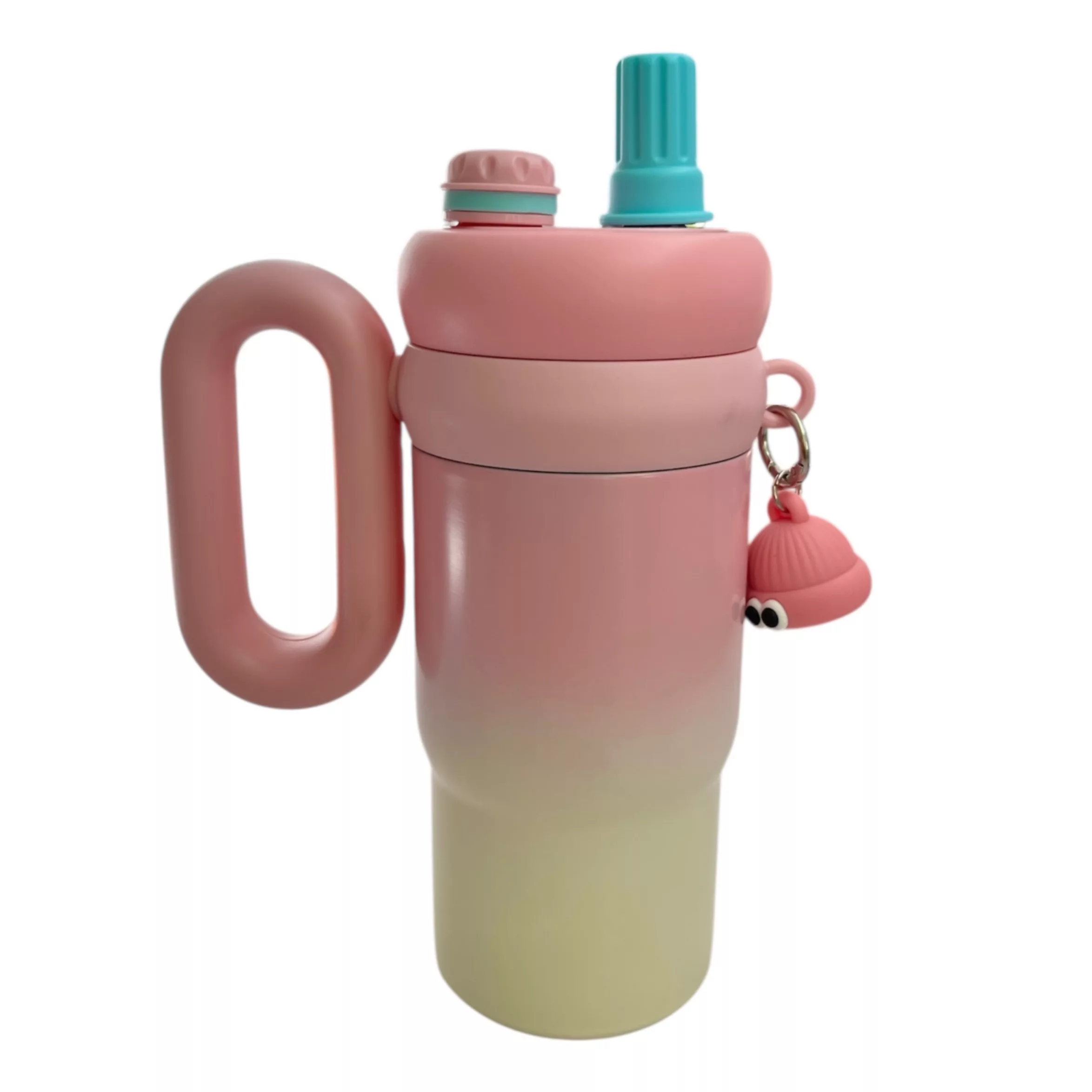 فلاسک کودک مدل Rainbow کد VT5369 گنجایش 0.7 لیتر