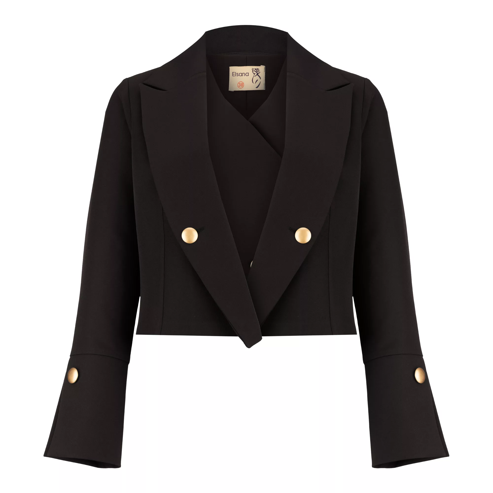 ست 3 تکه لباس زنانه السانا مدل امیلیا کد 177101