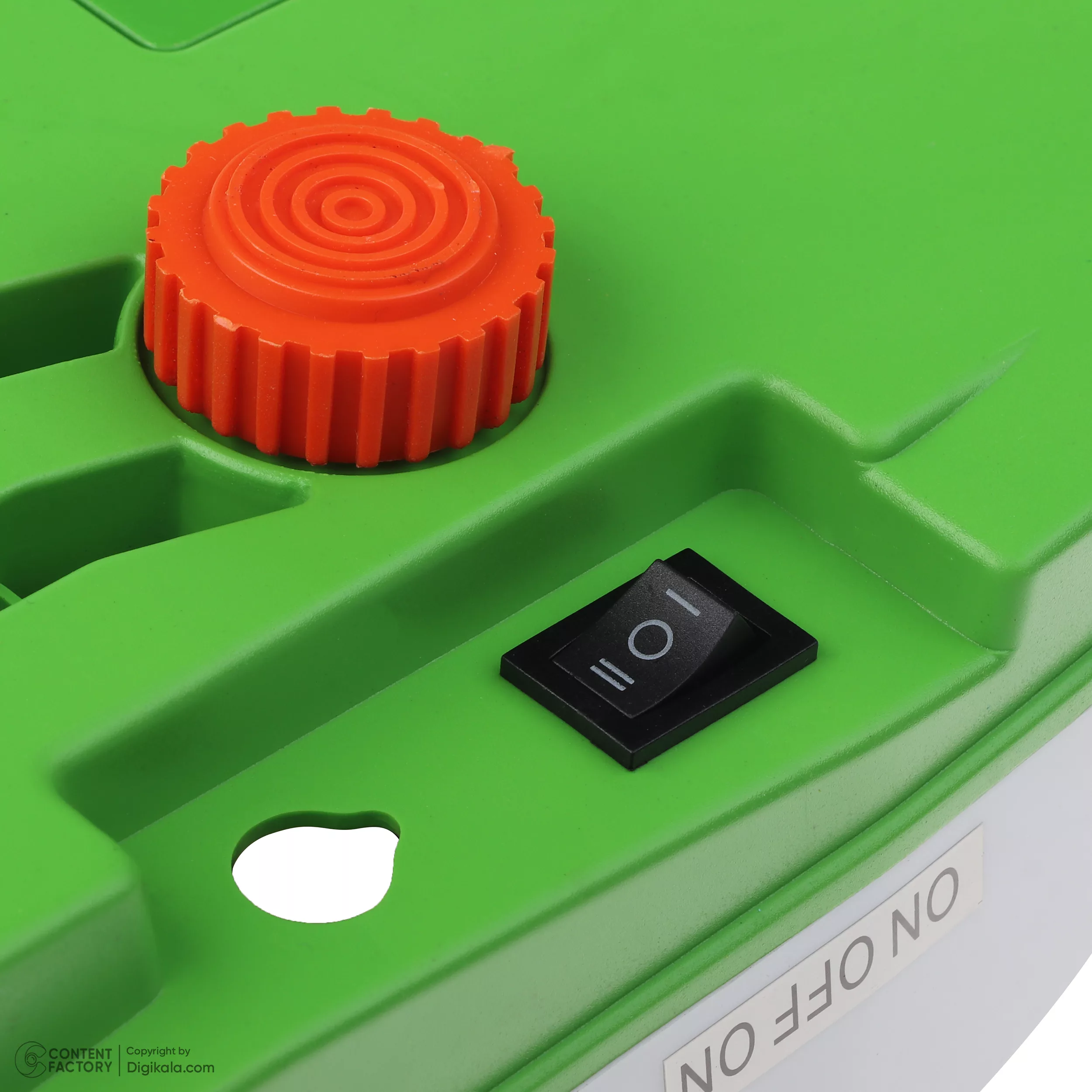 ترازو فروشگاهی کمری مدل 50kg/5g 6digit plus