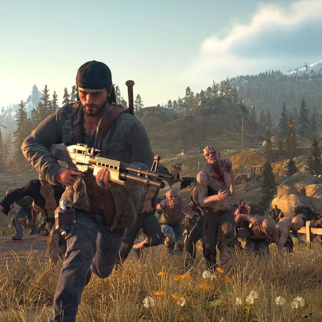 بازی Days Gone مخصوص PS4
